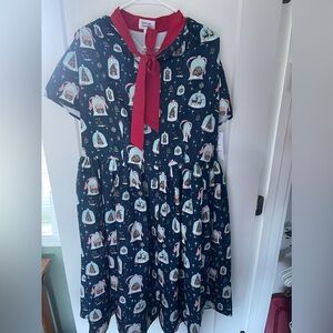 Unique Vintage Dress